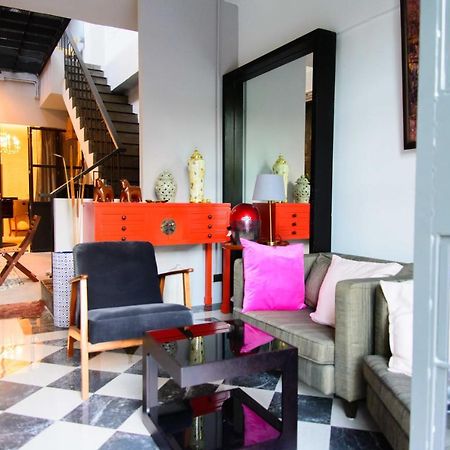 87 Oldtown At River Pier Bangkok Esterno foto