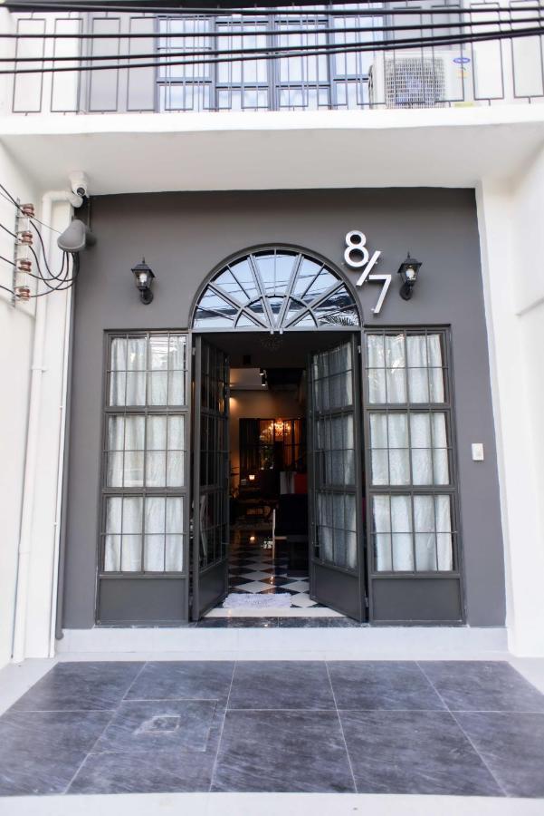 87 Oldtown At River Pier Bangkok Esterno foto
