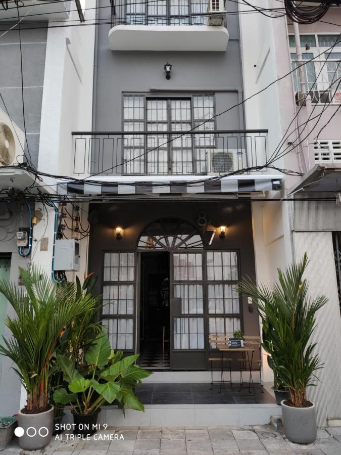 87 Oldtown At River Pier Bangkok Esterno foto
