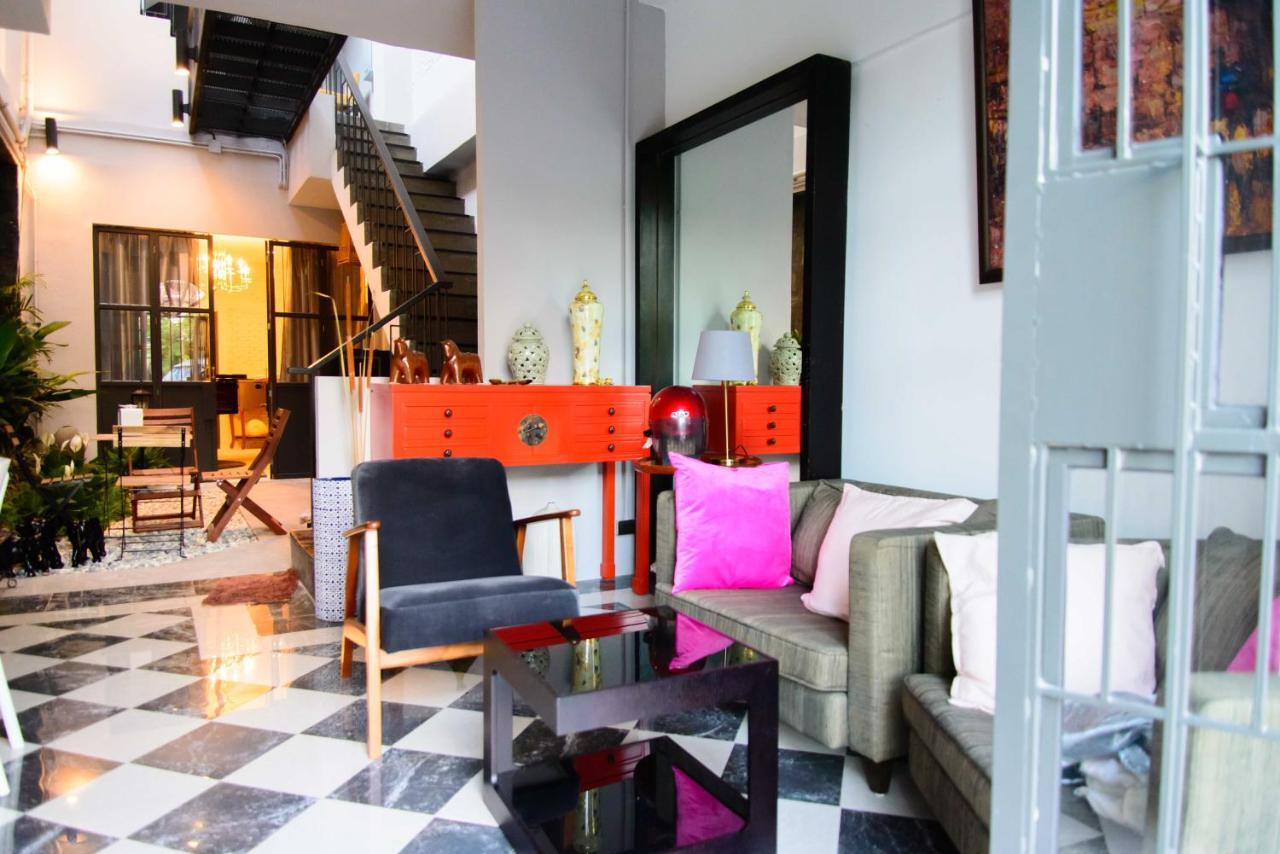 87 Oldtown At River Pier Bangkok Esterno foto