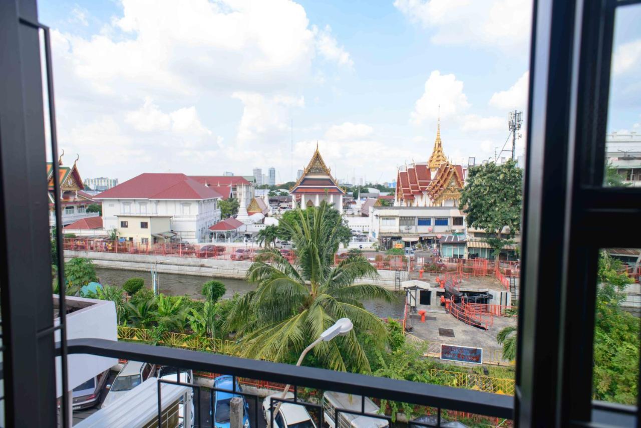 87 Oldtown At River Pier Bangkok Esterno foto