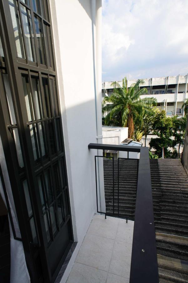 87 Oldtown At River Pier Bangkok Esterno foto