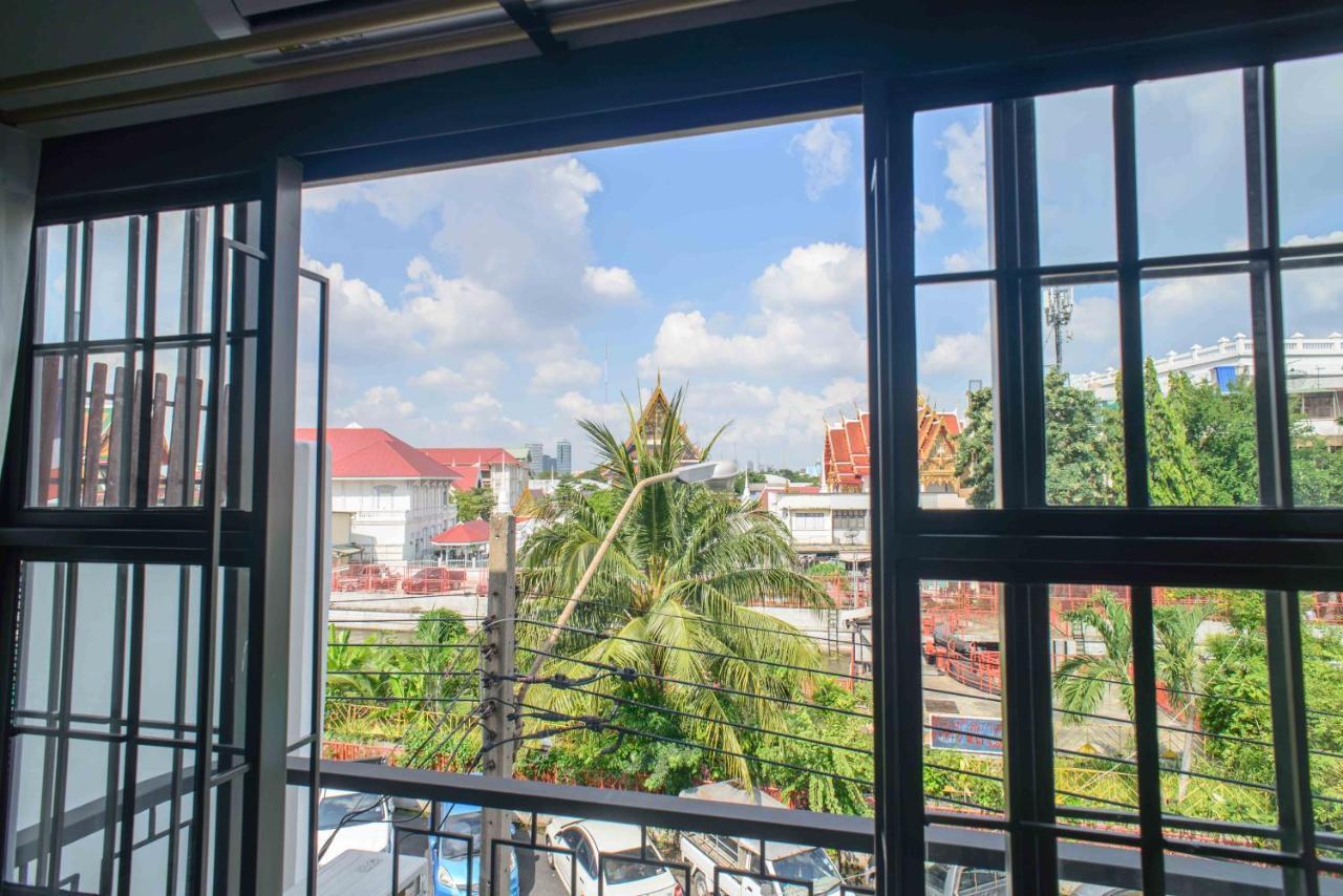 87 Oldtown At River Pier Bangkok Esterno foto