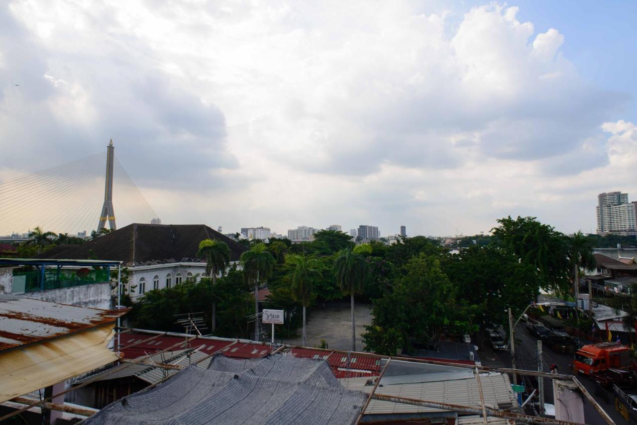 87 Oldtown At River Pier Bangkok Esterno foto