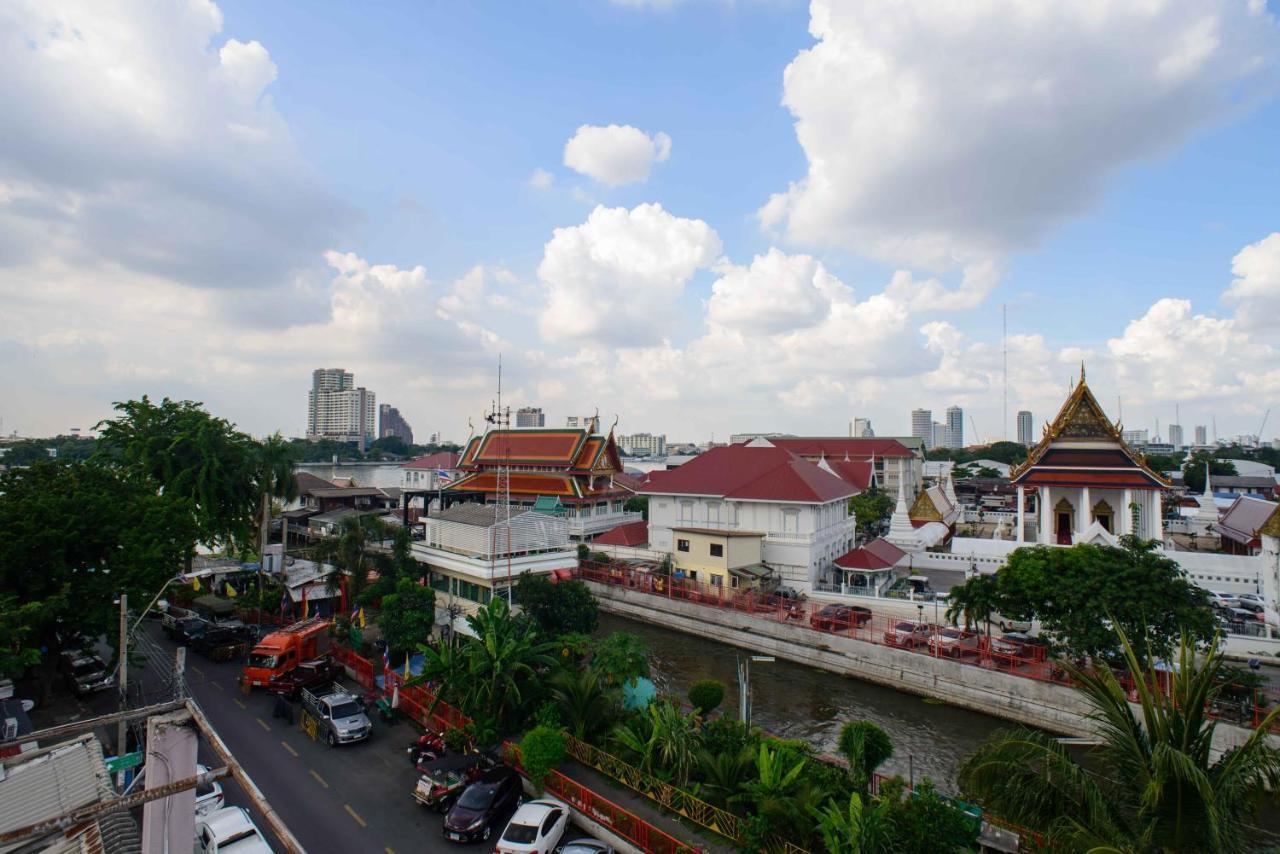 87 Oldtown At River Pier Bangkok Esterno foto