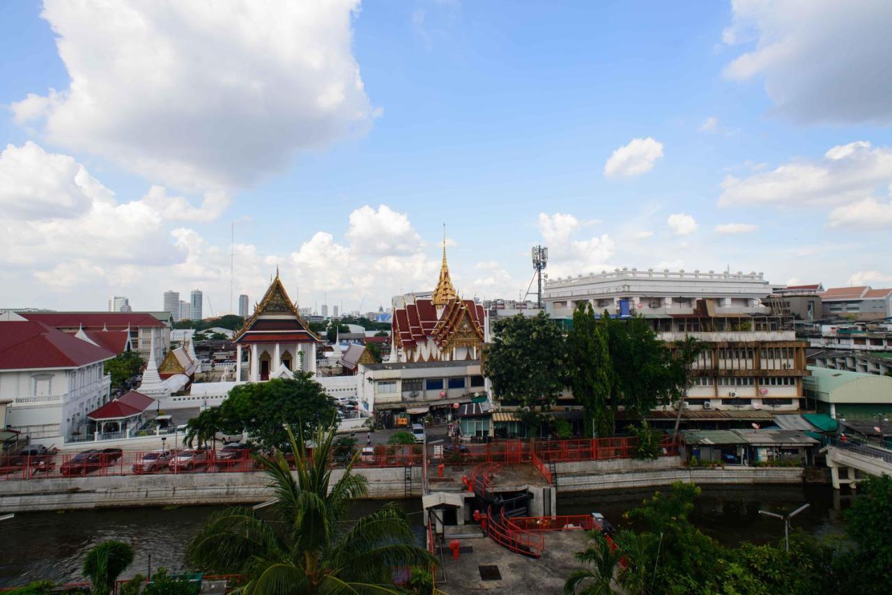 87 Oldtown At River Pier Bangkok Esterno foto